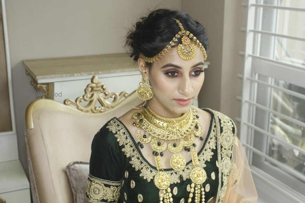 Photo By Myra kalra - Bridal Makeup