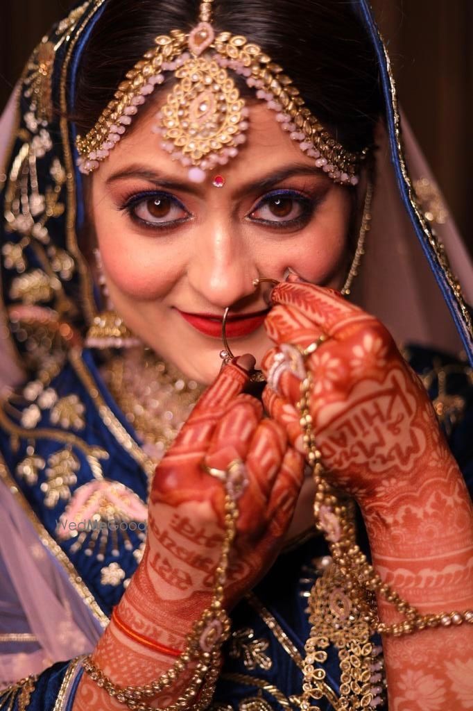 Photo By Myra kalra - Bridal Makeup