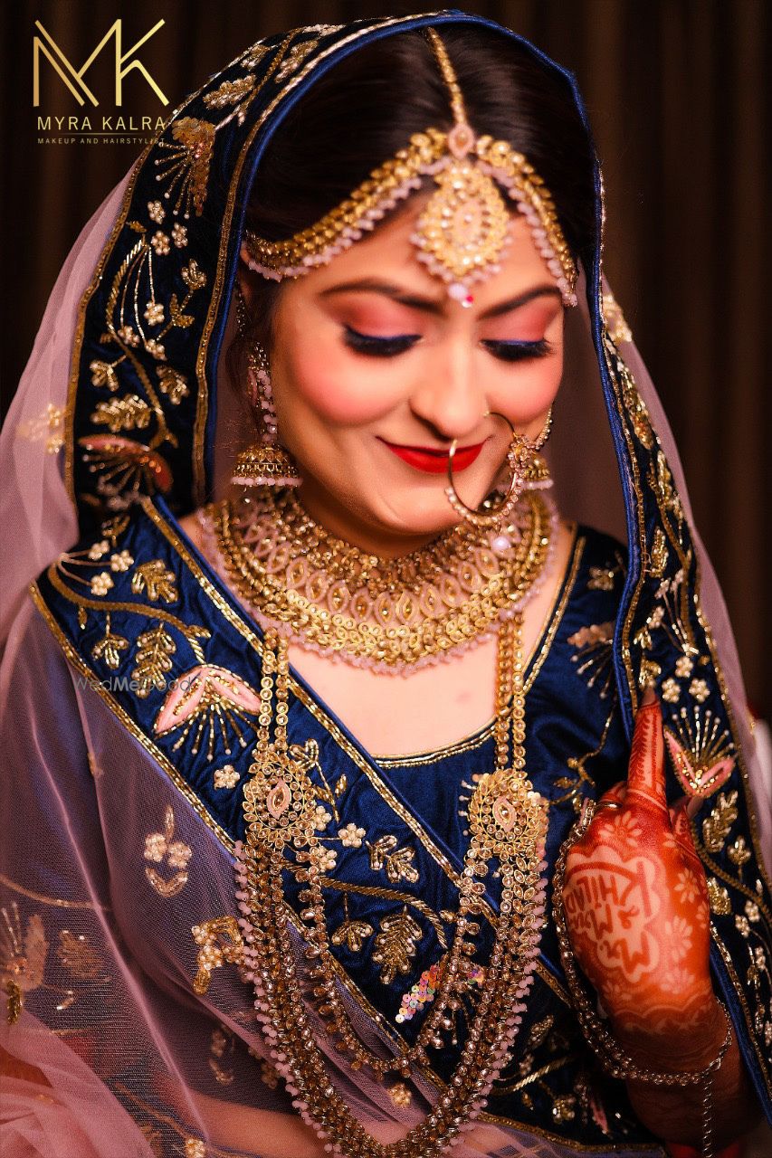 Photo By Myra kalra - Bridal Makeup