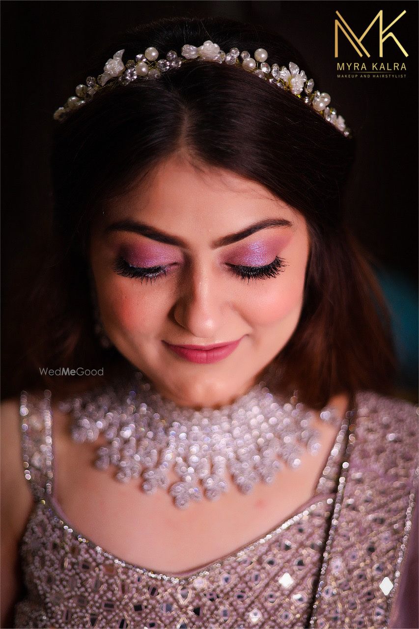 Photo By Myra kalra - Bridal Makeup