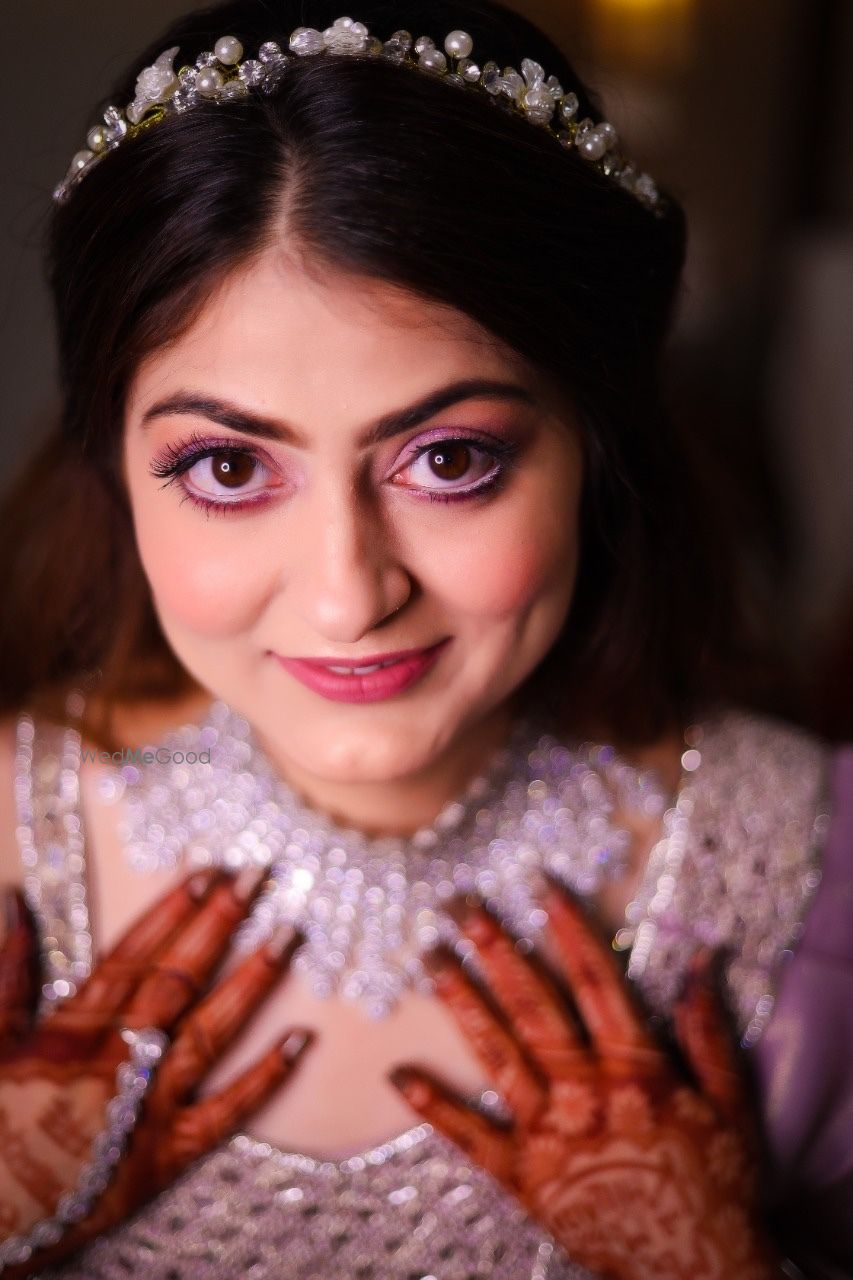 Photo By Myra kalra - Bridal Makeup