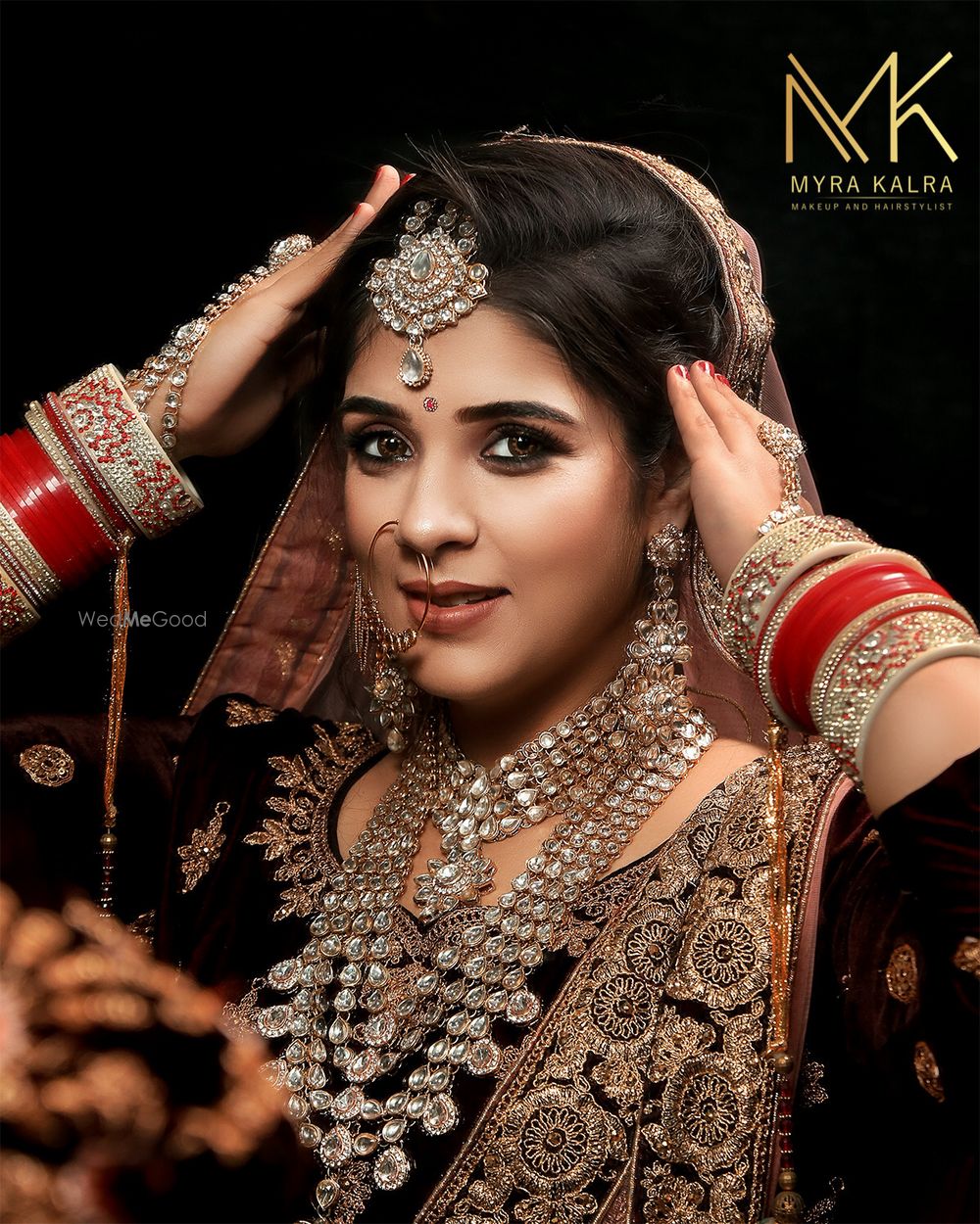 Photo By Myra kalra - Bridal Makeup