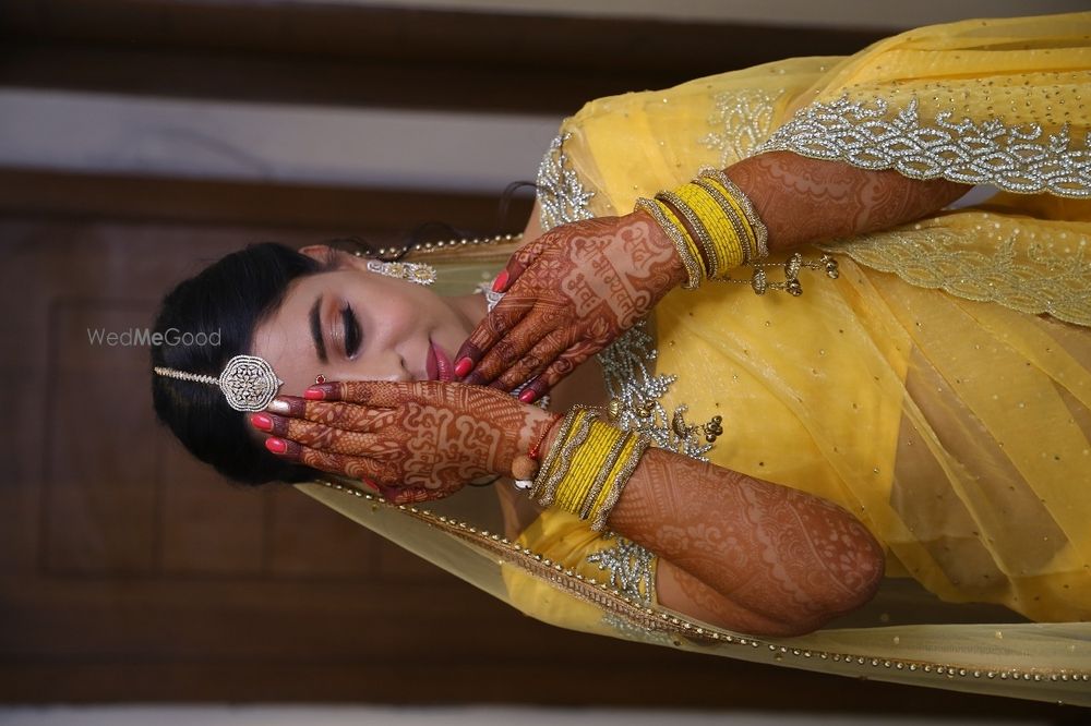 Photo By Myra kalra - Bridal Makeup