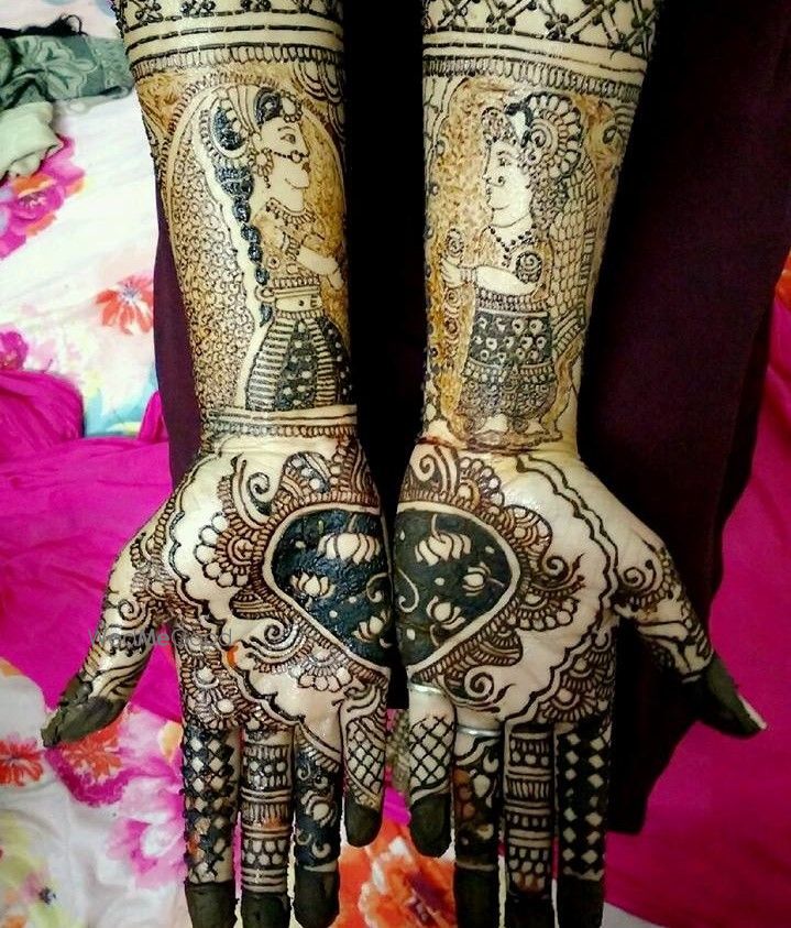 Photo By Mehndi Design by Saba - Mehendi Artist