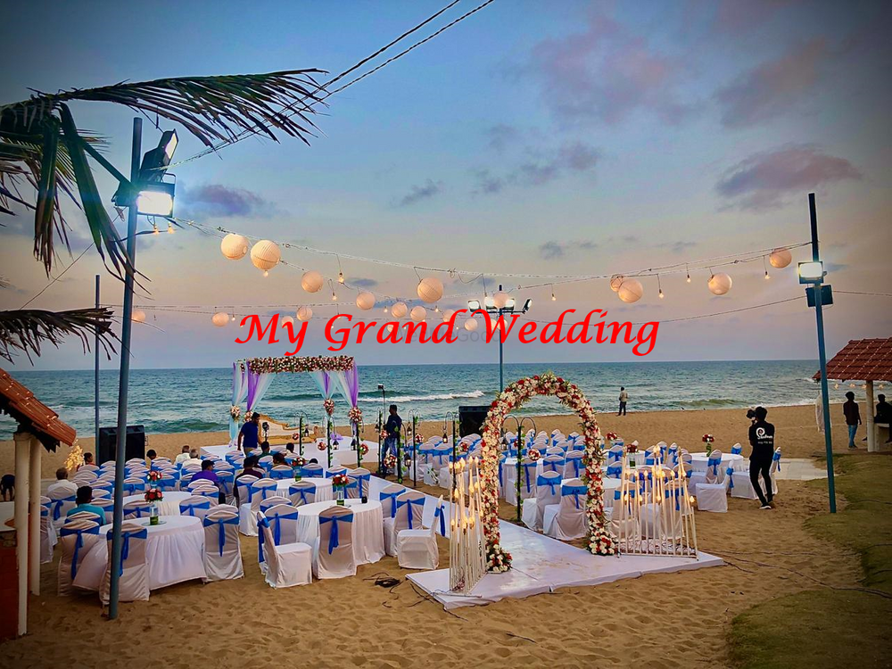 Photo By My Grand Wedding - Wedding Planners