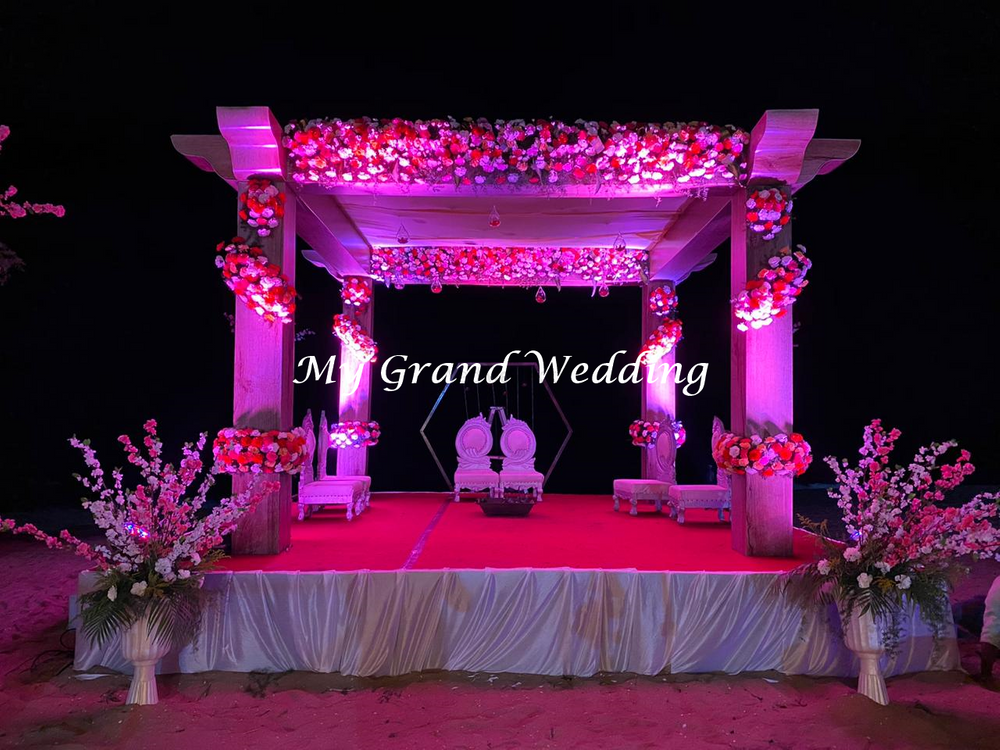Photo By My Grand Wedding - Wedding Planners