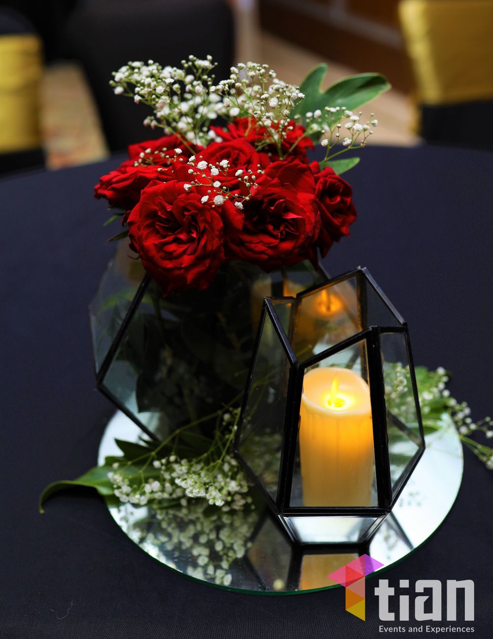 Photo By TIAN Events and Experiences - Wedding Planners