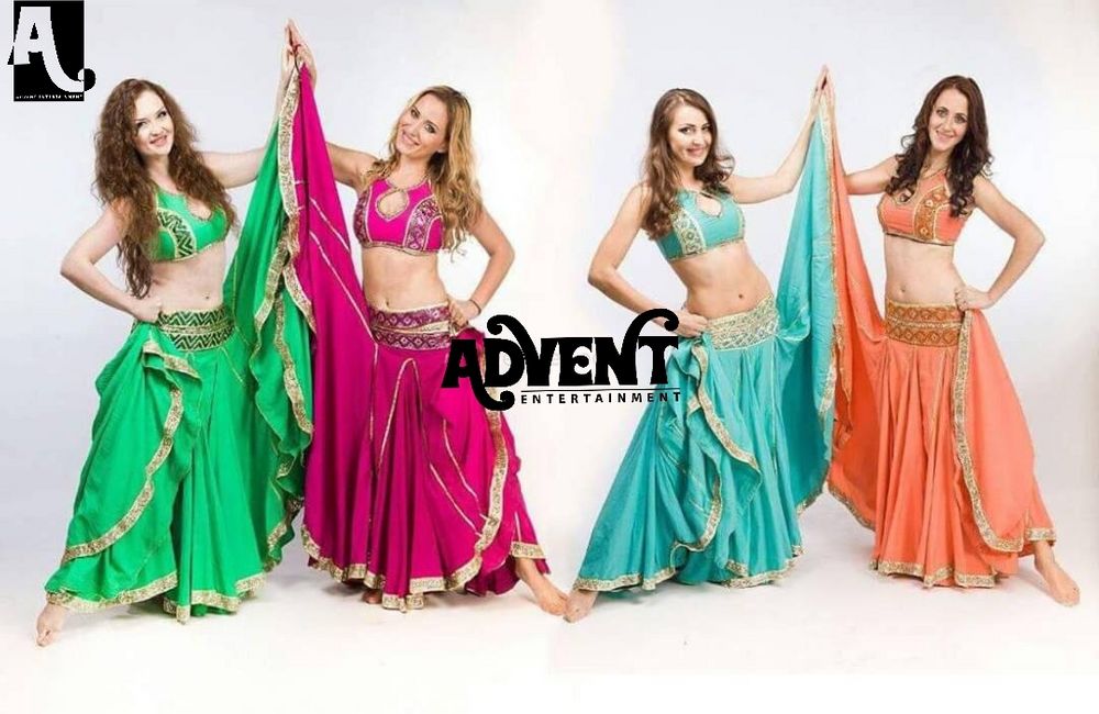 Photo By Advent Entertainment - Sangeet Choreographer