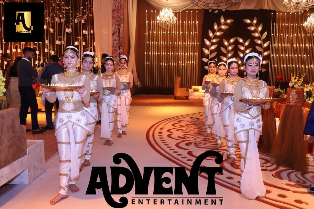 Photo By Advent Entertainment - Sangeet Choreographer