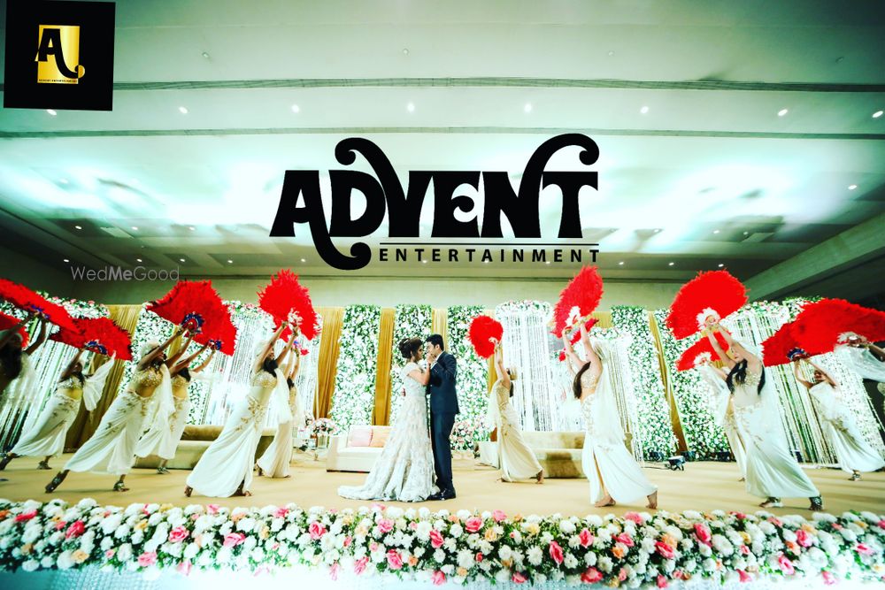 Photo By Advent Entertainment - Sangeet Choreographer