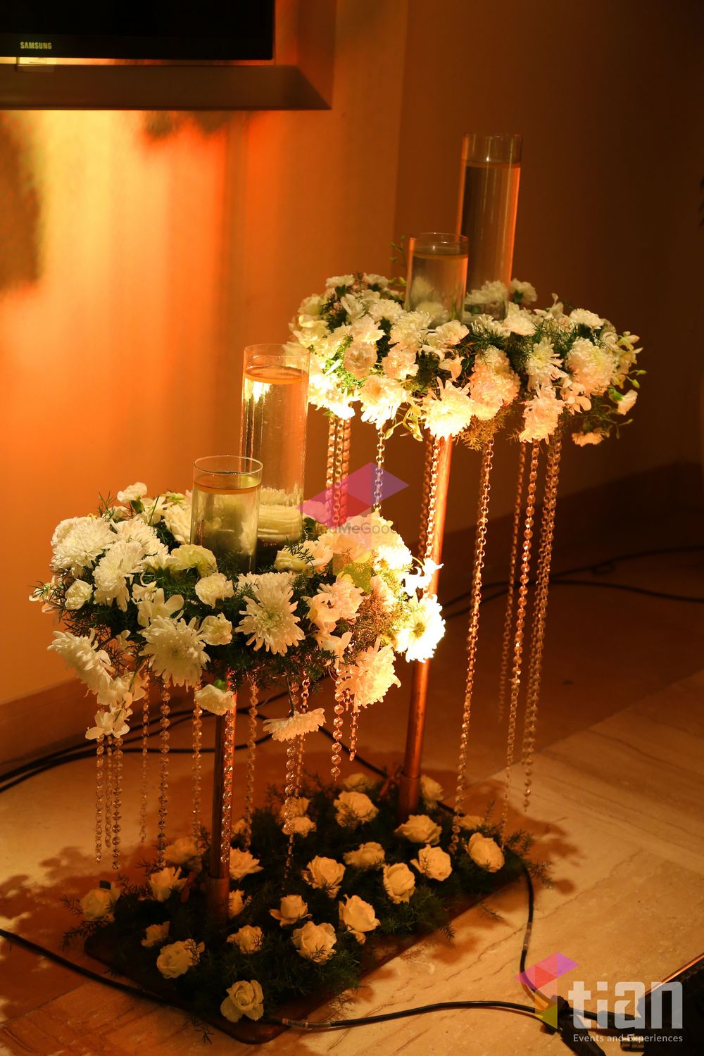 Photo By TIAN Events and Experiences - Decorators