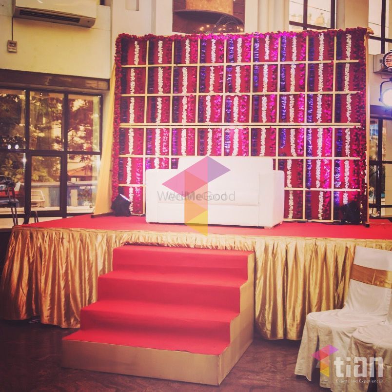 Photo By TIAN Events and Experiences - Decorators