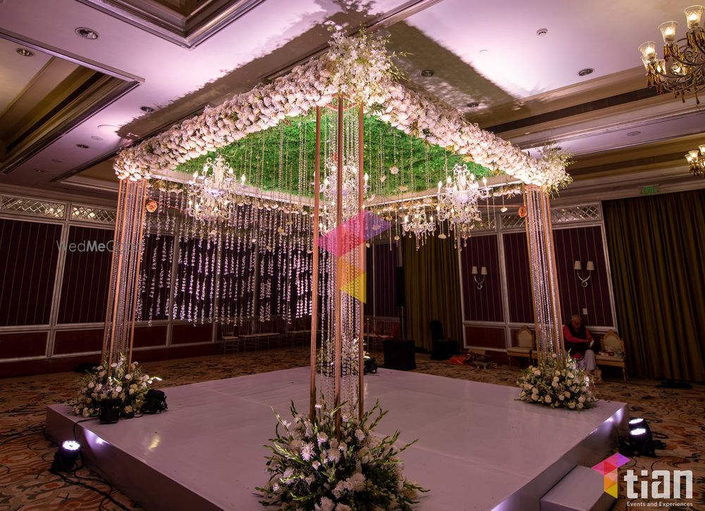 Photo By TIAN Events and Experiences - Decorators