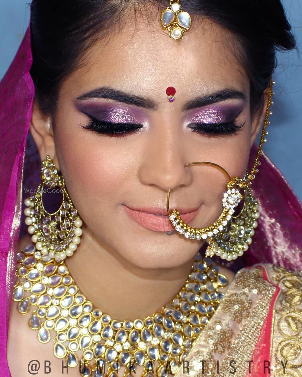 Photo By Bhumika - Bridal Makeup