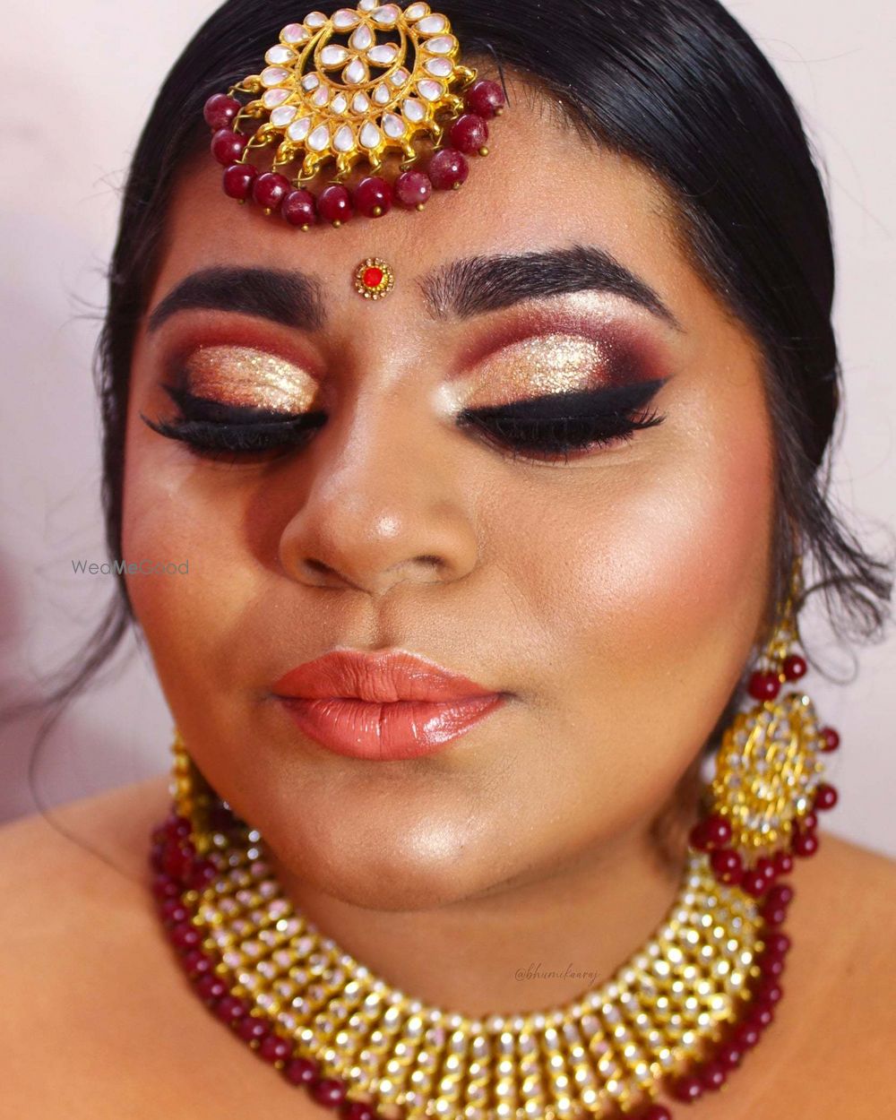 Photo By Bhumika - Bridal Makeup