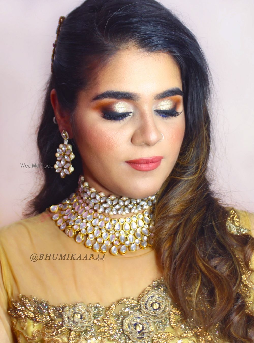 Photo By Bhumika - Bridal Makeup