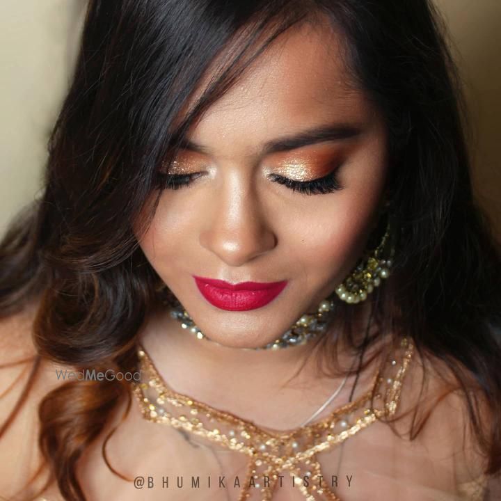 Photo By Bhumika - Bridal Makeup