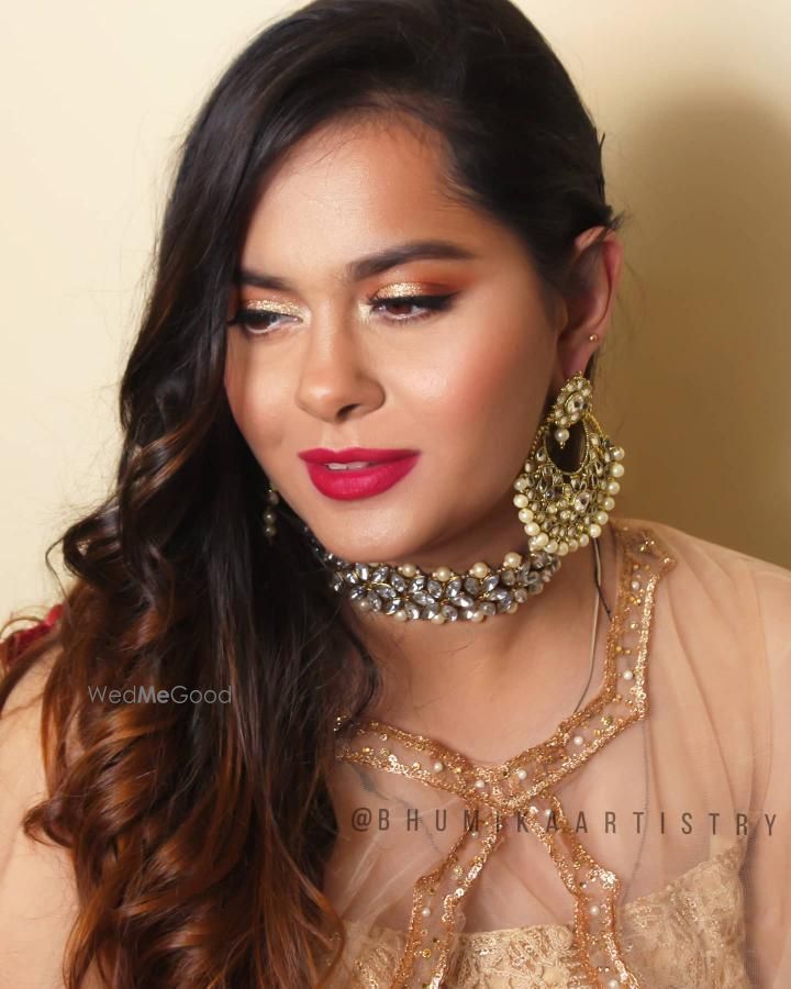 Photo By Bhumika - Bridal Makeup