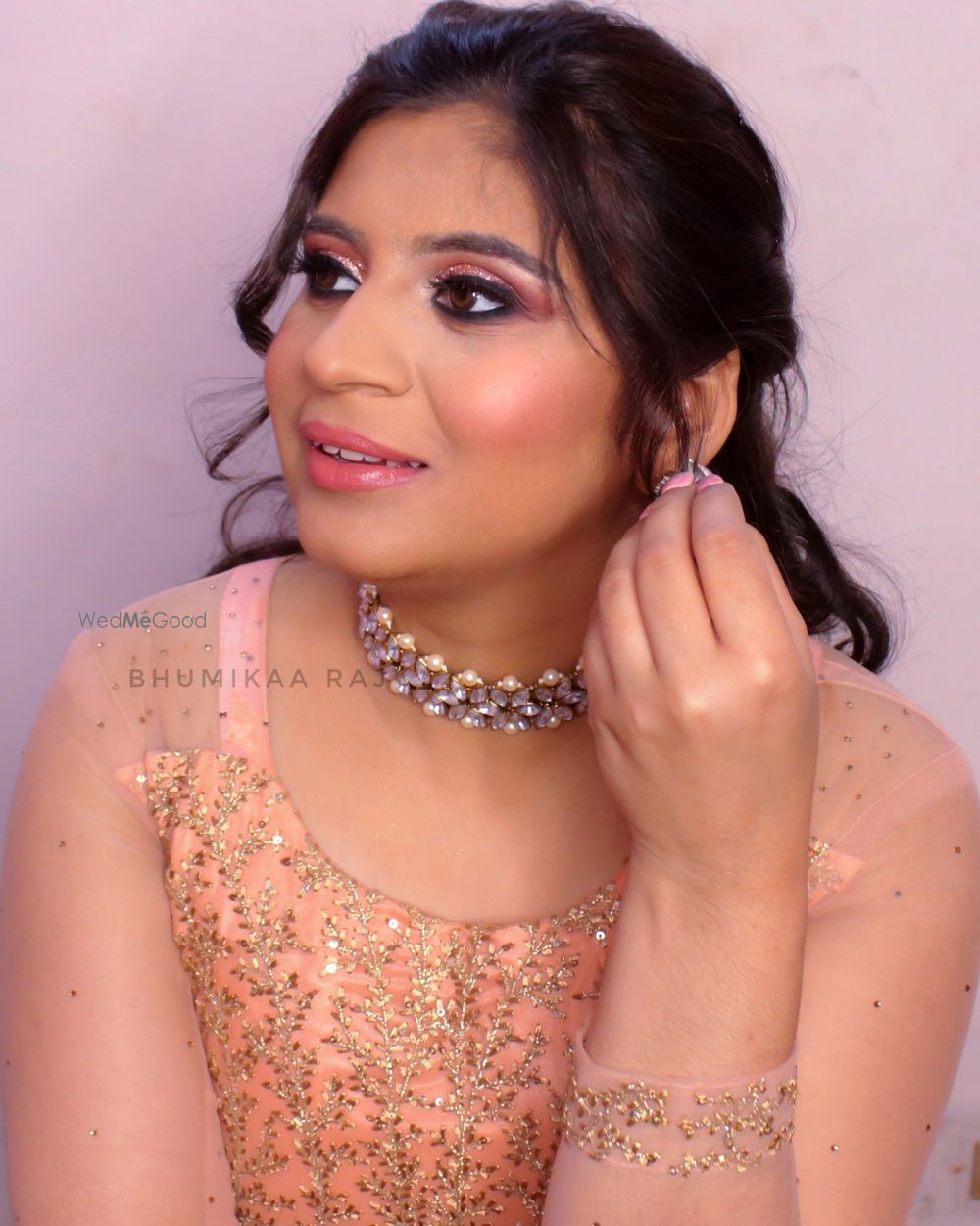 Photo By Bhumika - Bridal Makeup