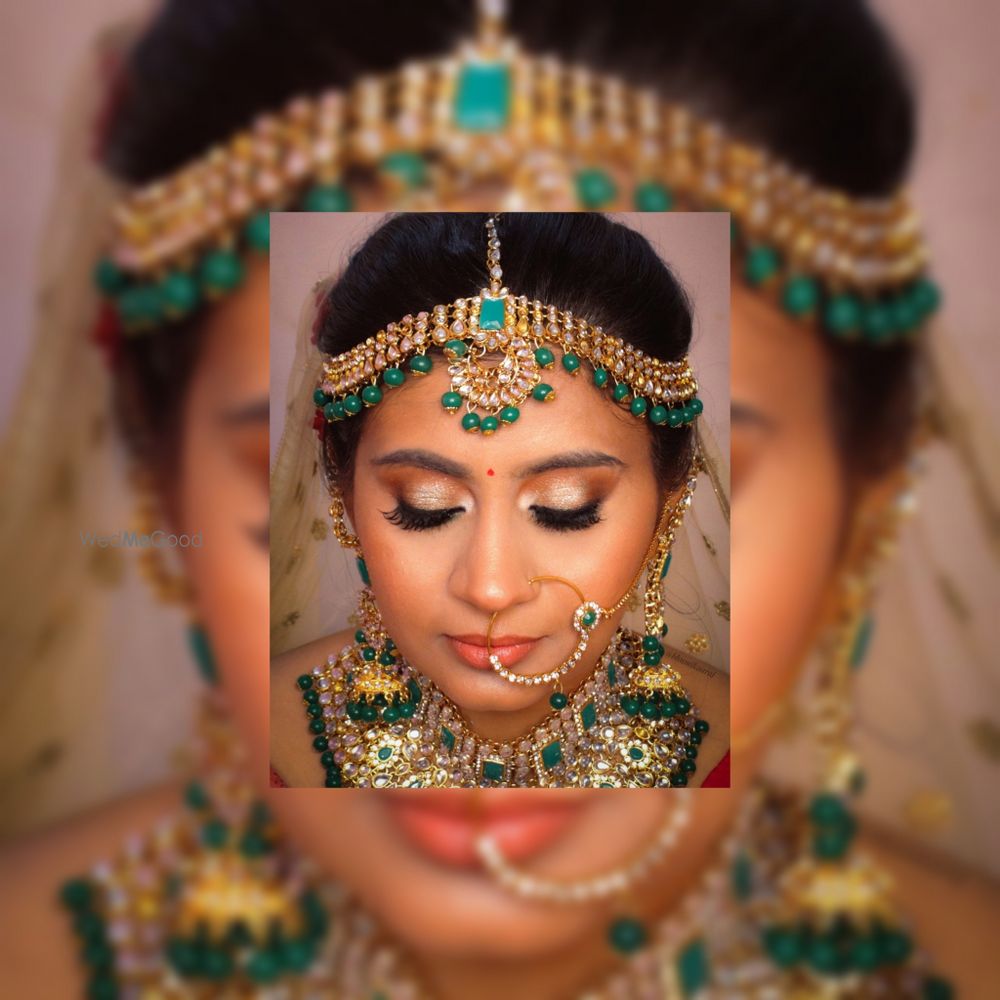 Photo By Bhumika - Bridal Makeup