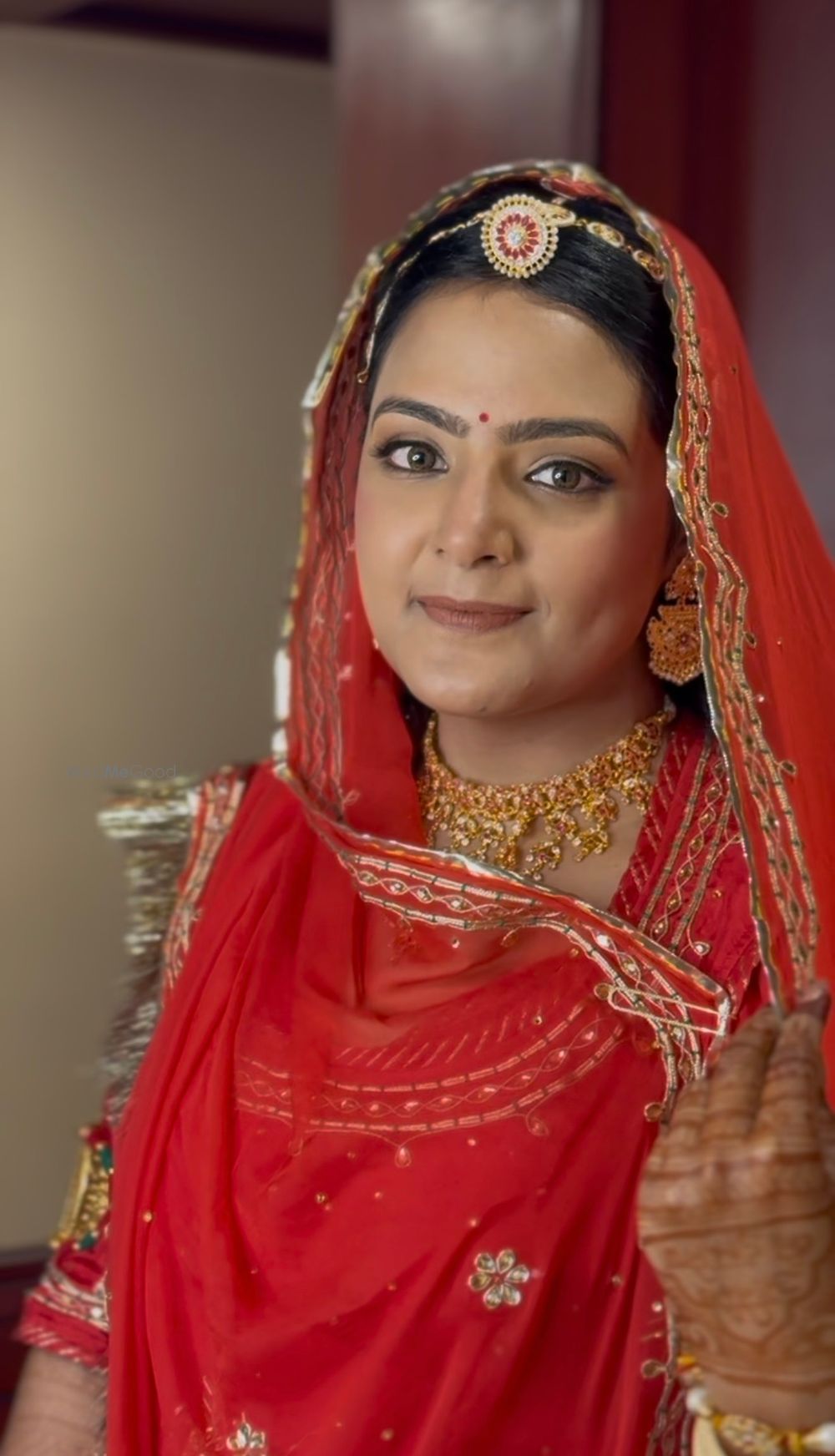 Photo By Mua Srishty Singh - Bridal Makeup