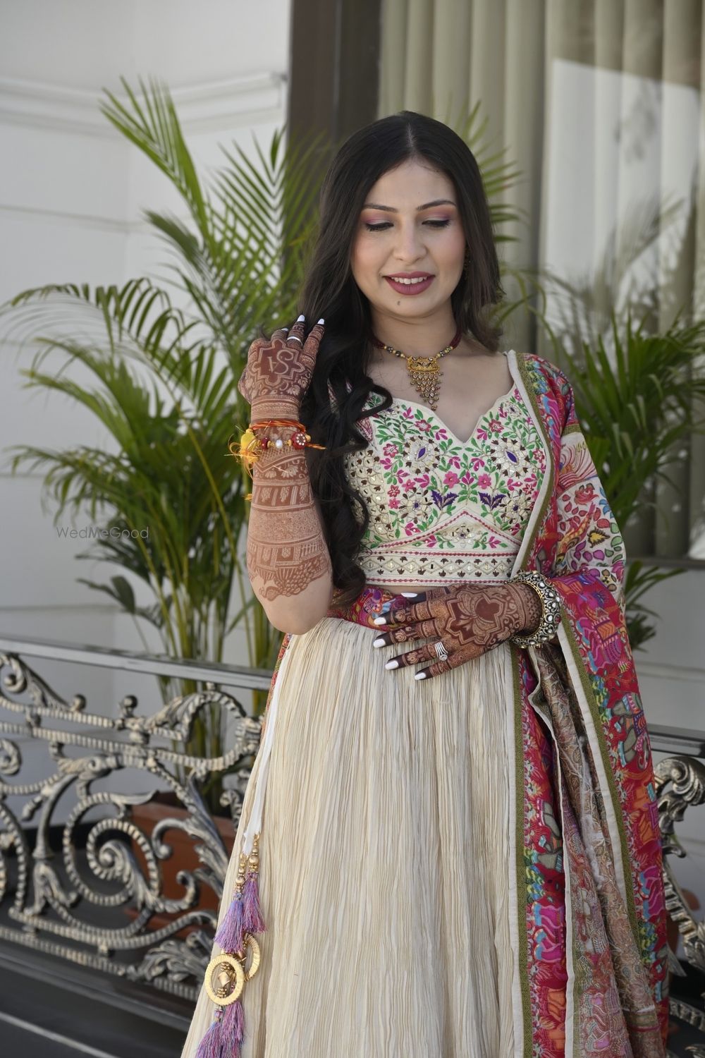 Photo By Mua Srishty Singh - Bridal Makeup