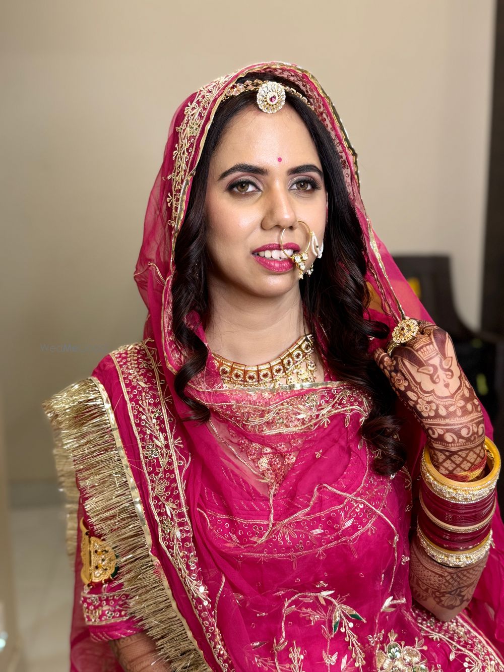 Photo By Mua Srishty Singh - Bridal Makeup