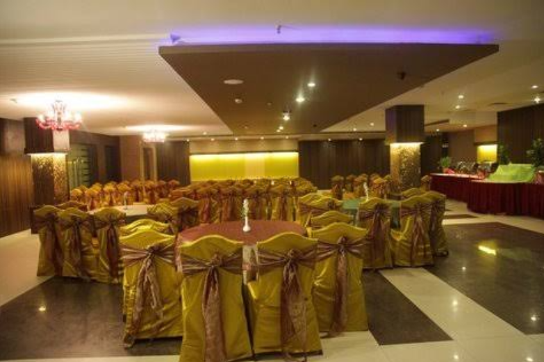 Hotel Continental Lucknow