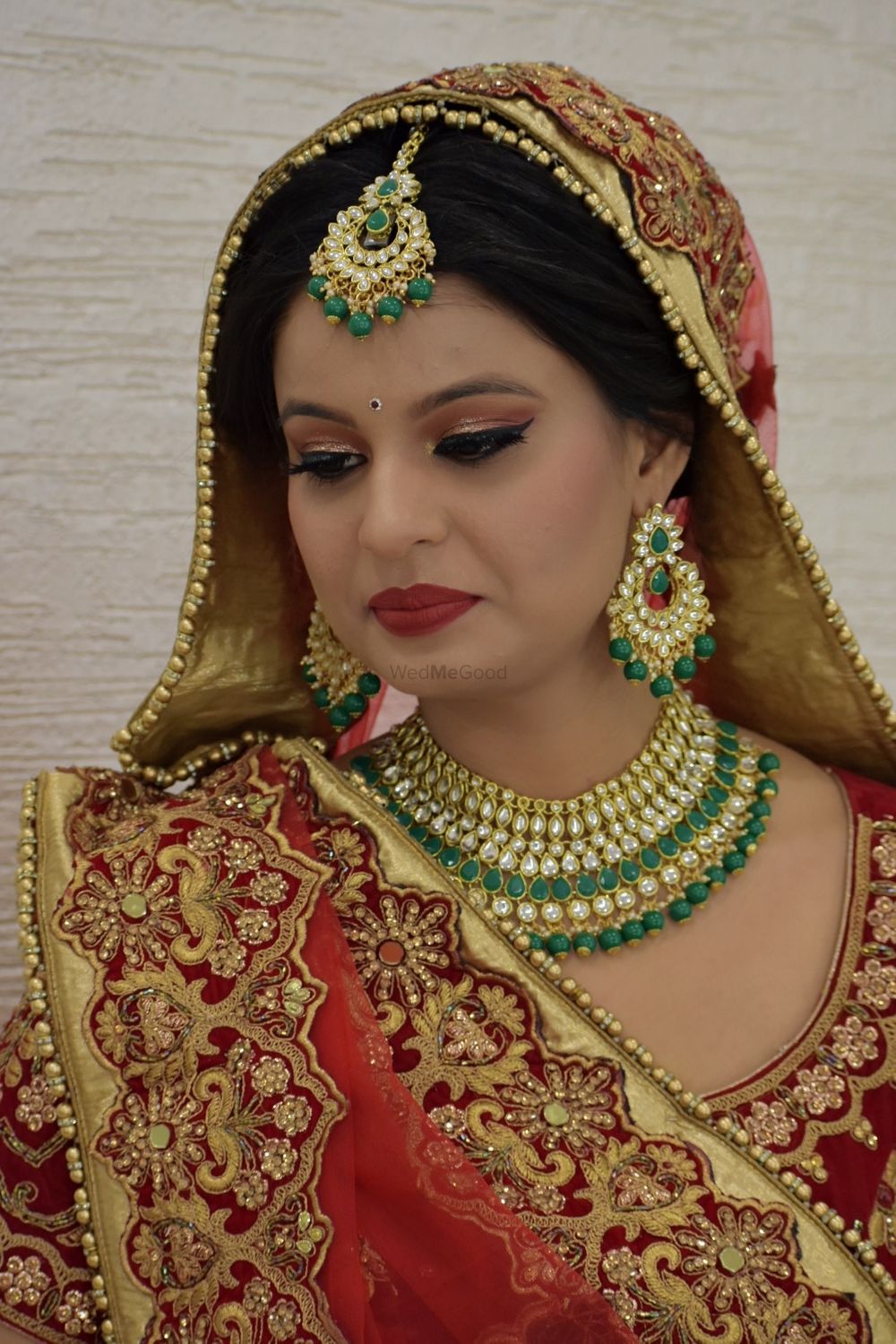 Photo By Henna Salon - Bridal Makeup