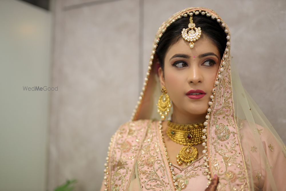 Photo By Henna Salon - Bridal Makeup