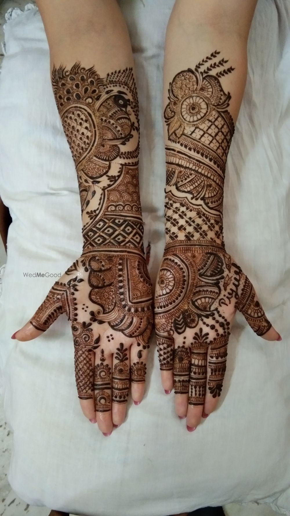 Photo By Raju Mehandi Artist - Mehendi Artist