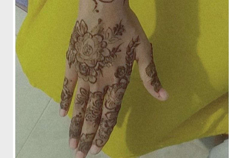 Henna by Asfi