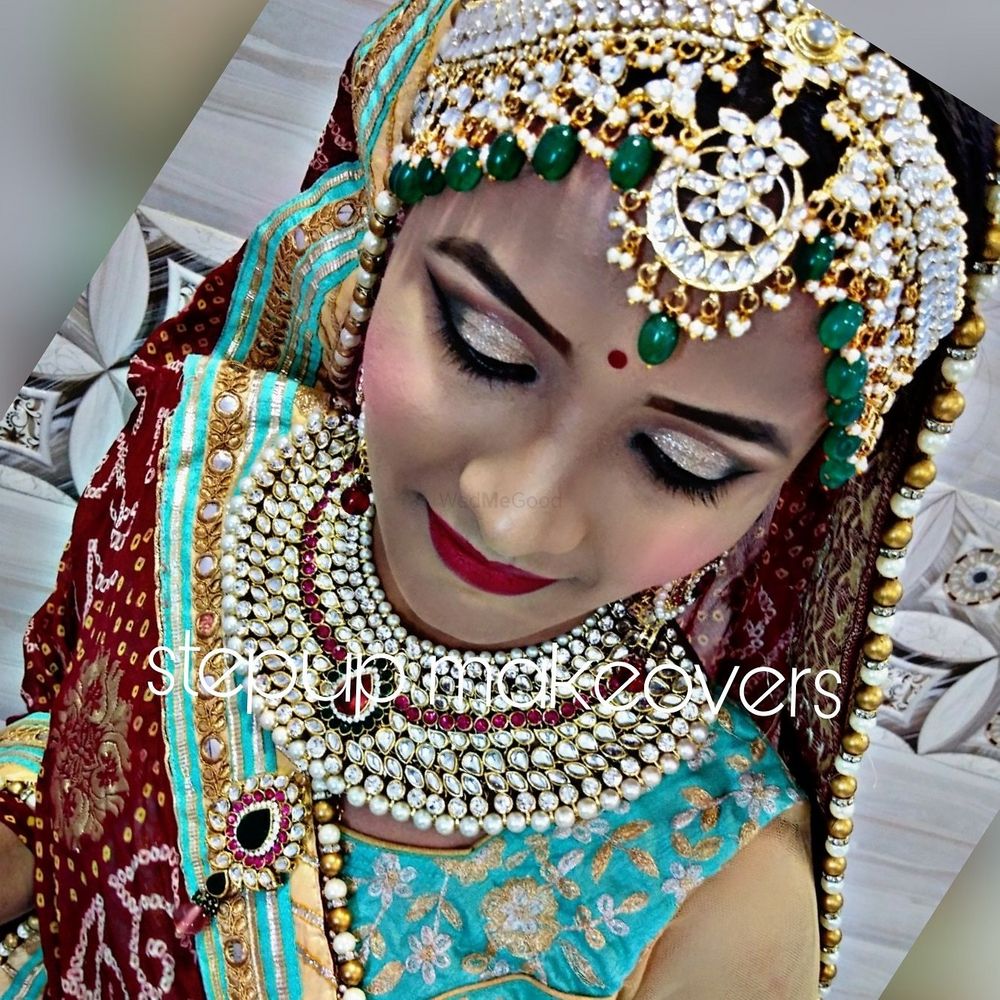 Photo By Step Up Makeovers - Bridal Makeup