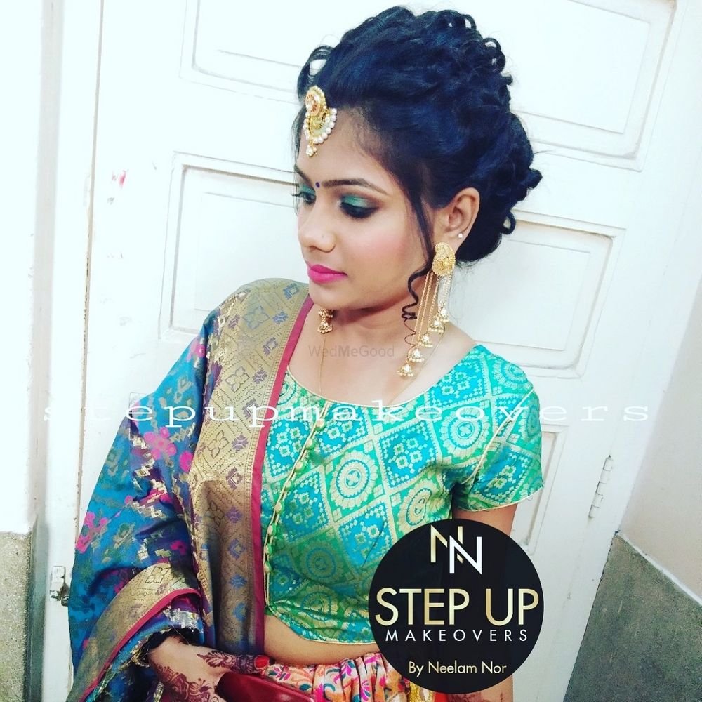 Photo By Step Up Makeovers - Bridal Makeup