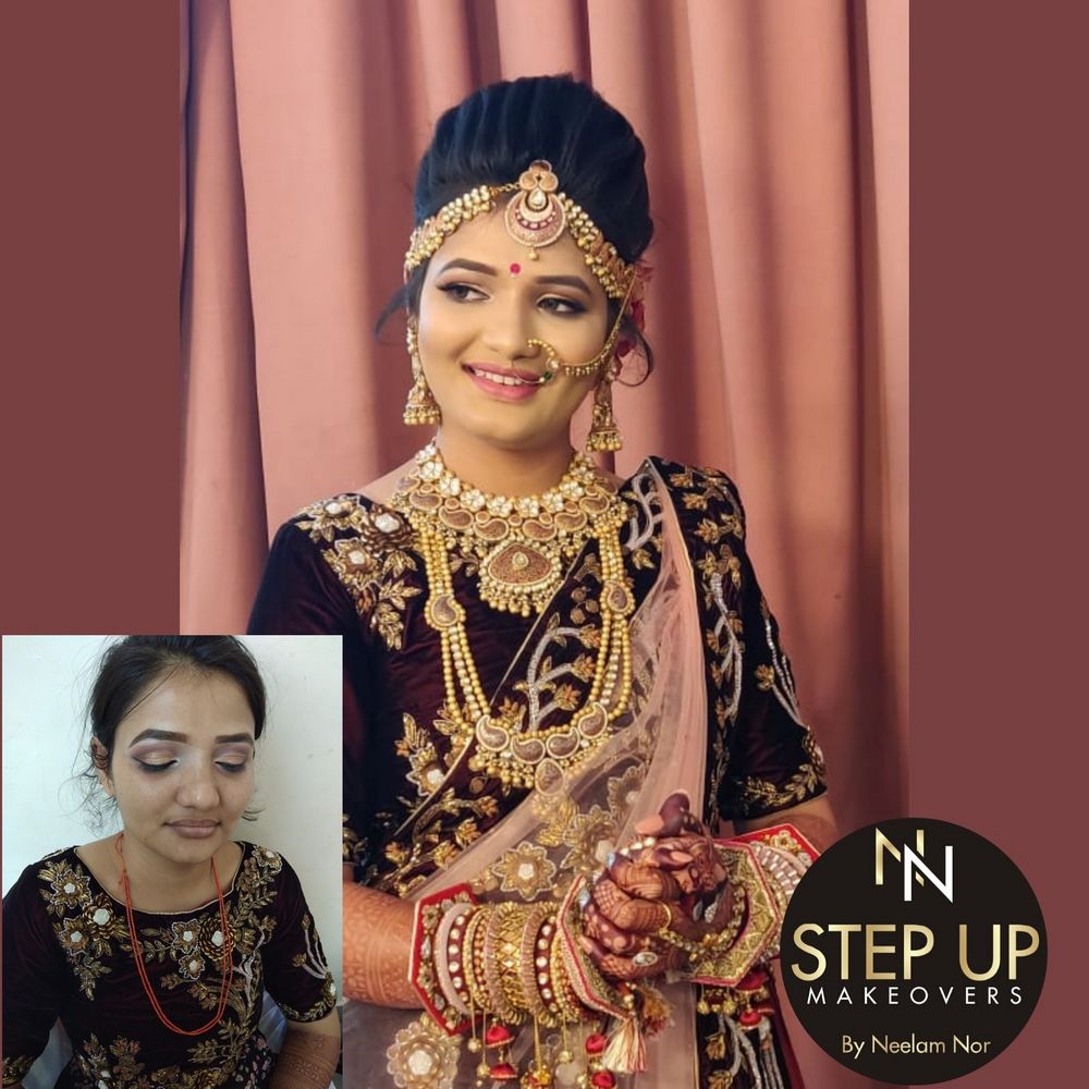 Photo By Step Up Makeovers - Bridal Makeup