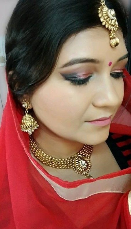 Photo By Reflecting Beauty Shweta MUA - Bridal Makeup
