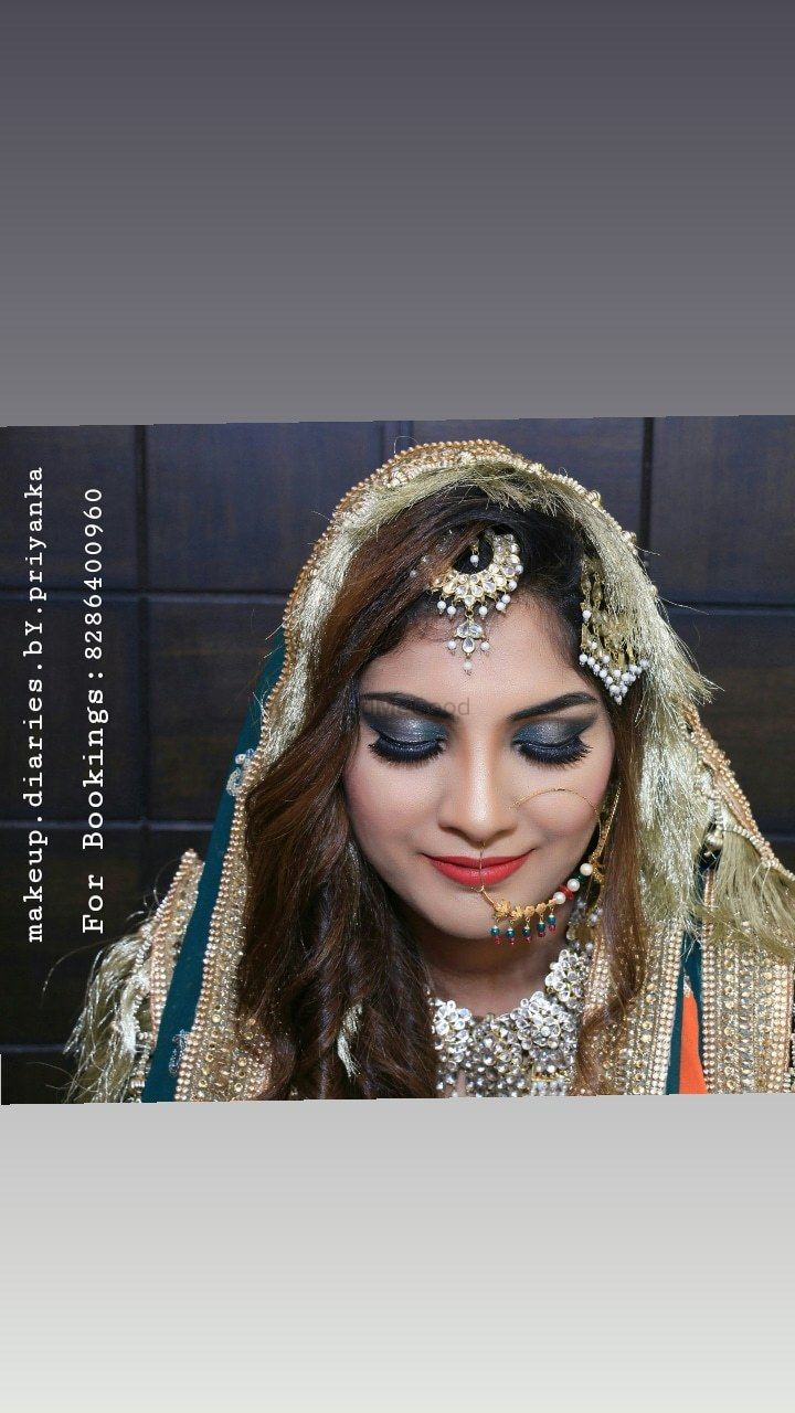 Photo By Makeup Diaries by Priyanka - Bridal Makeup