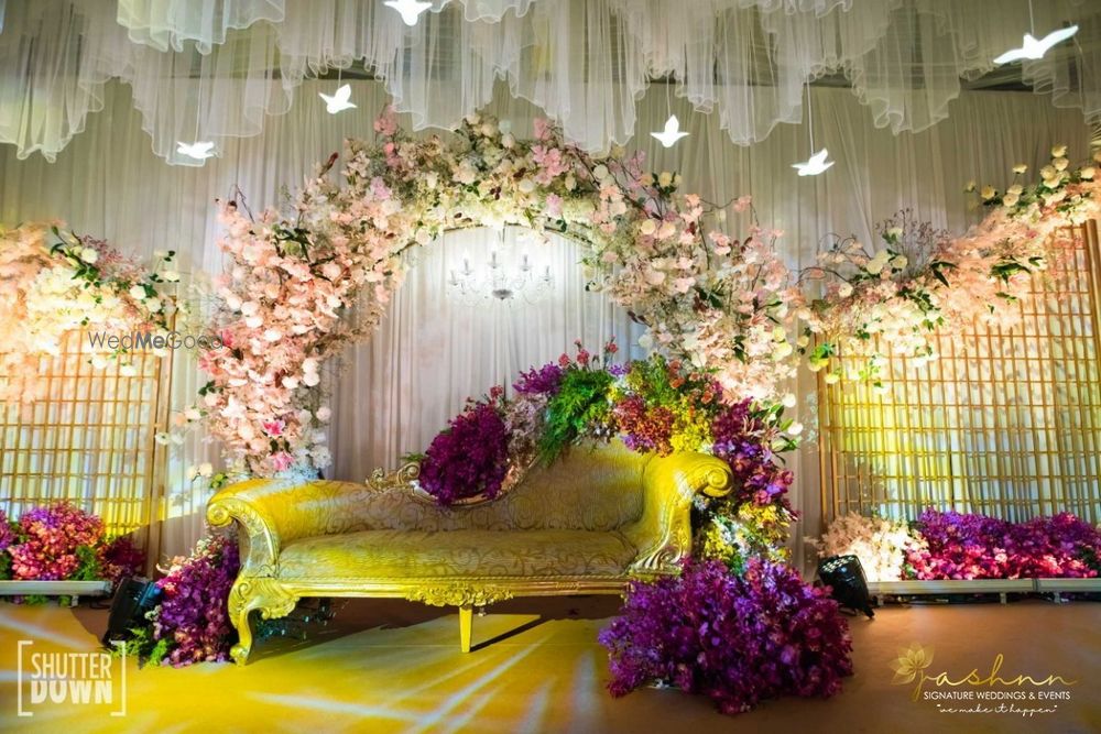 Photo By Jashnn Signature Weddings & Events - Decorators