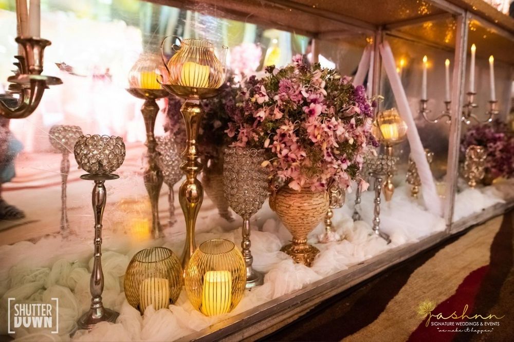 Photo By Jashnn Signature Weddings & Events - Decorators