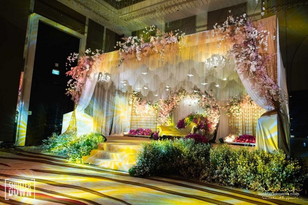 Photo By Jashnn Signature Weddings & Events - Decorators