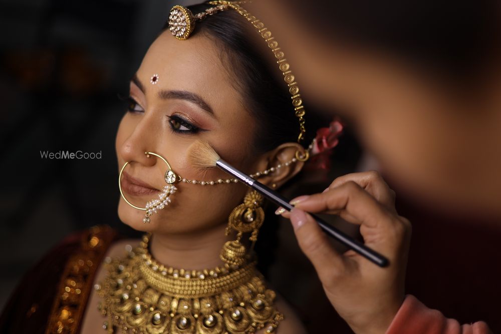 Photo By Hair and Makeup by Shivani Kumar - Bridal Makeup