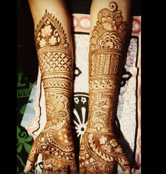 Photo By Kartik Mehandi Art - Mehendi Artist