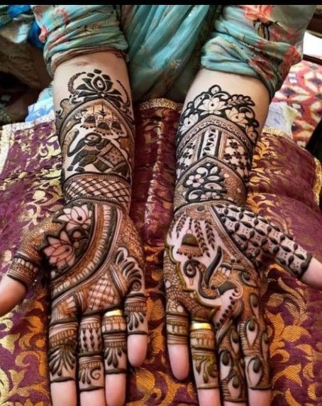 Photo By Kartik Mehandi Art - Mehendi Artist
