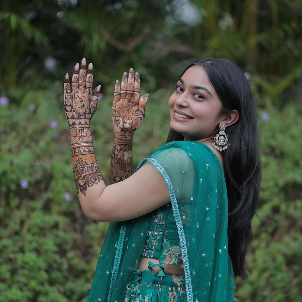 Photo By Kartik Mehandi Art - Mehendi Artists