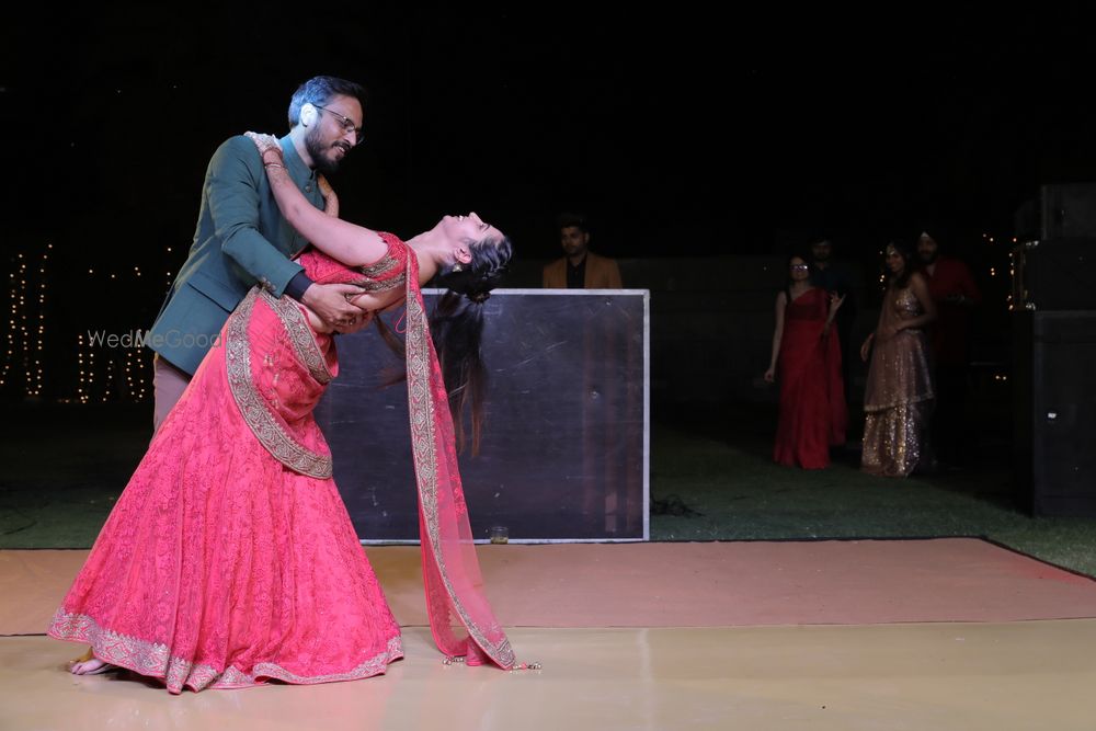 Photo By Encore - Sangeet Choreographer