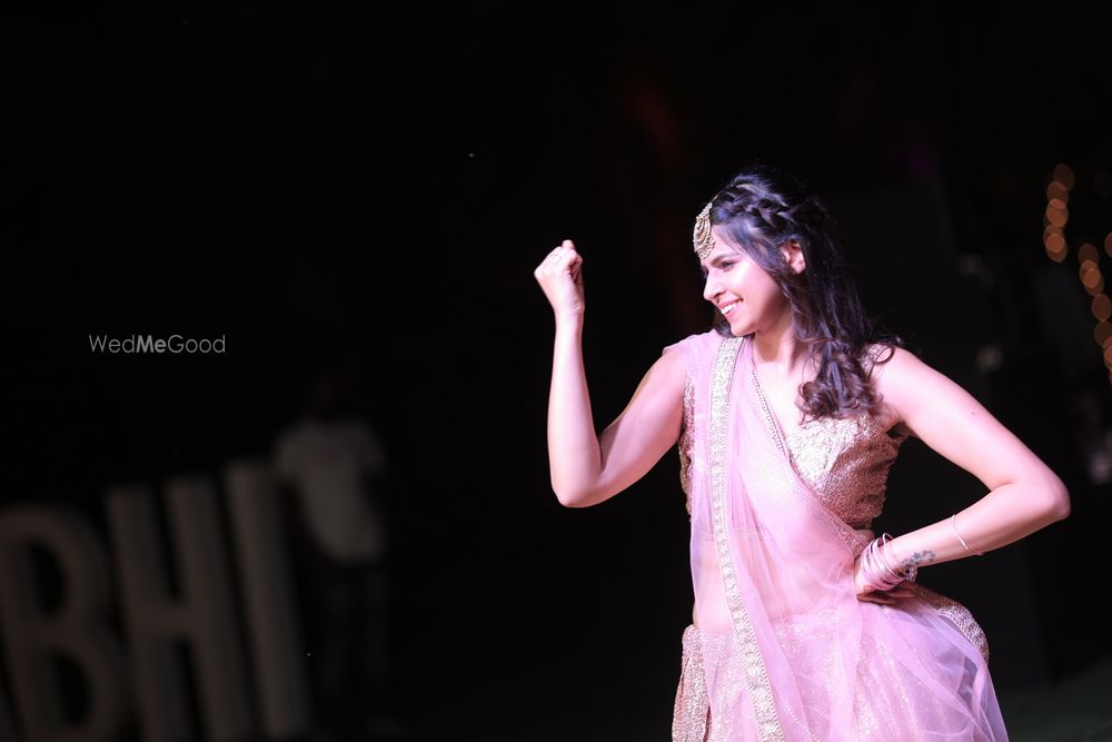 Photo By Encore - Sangeet Choreographer