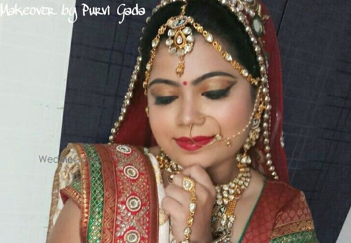 Purvi Karaniya Makeup Artist