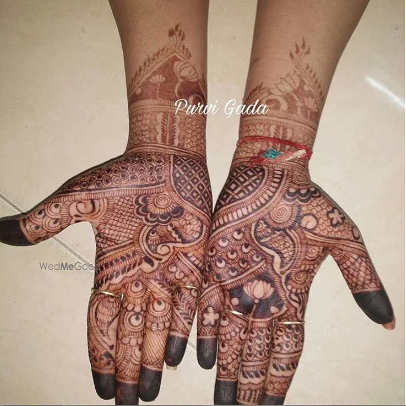 Photo By Purvi Karaniya Mehendi Artist - Mehendi Artist