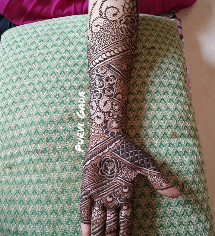 Photo By Purvi Karaniya Mehendi Artist - Mehendi Artist