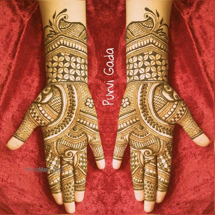 Photo By Purvi Karaniya Mehendi Artist - Mehendi Artist